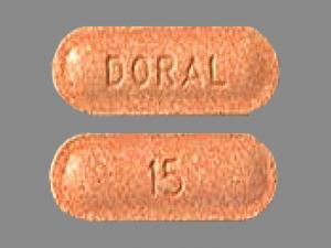 Buy Doral 15mg Quazepam Tablets Online Without Prescriptions