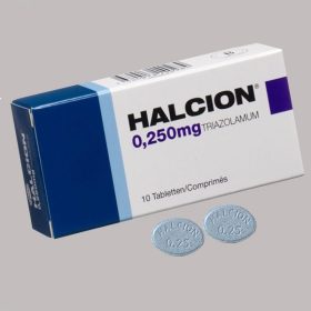 Halcion 0.250mg Triazolam Tablets for Sale Online 
