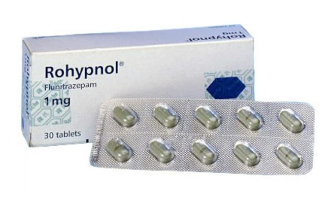 Buy Rohypnol 2mg Flunitrazepam Pills Online