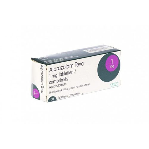 1mg Teva Alprazolam Pills for Sale Online