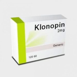 Order Klonopin 2mg Clonazepam Pills Online