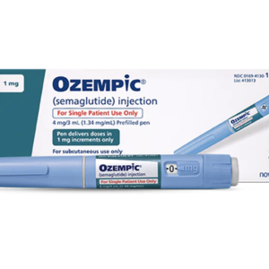 Ozempic Semaglutide Injection 1mg/0.75 mL for Sale Online