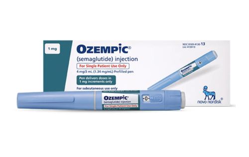 Ozempic Semaglutide Injection 1mg/0.75 mL for Sale Online