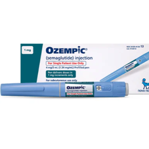 Ozempic Semaglutide Injection 1mg/0.75 mL for Sale Online