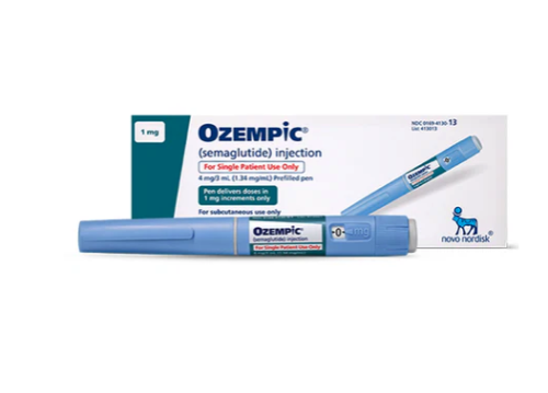 Ozempic Semaglutide Injection 1mg/0.75 mL for Sale Online