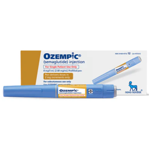 Ozempic Semaglutide Injection 2mg/0.75mL