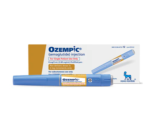 Ozempic Semaglutide Injection 2mg/0.75mL