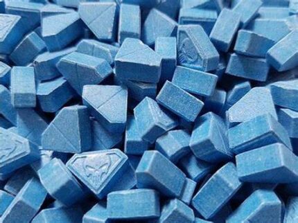 Blue Punisher MDMA Pills Near Me