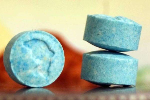 Buy Blue Dolphin MDMA Pills Online 